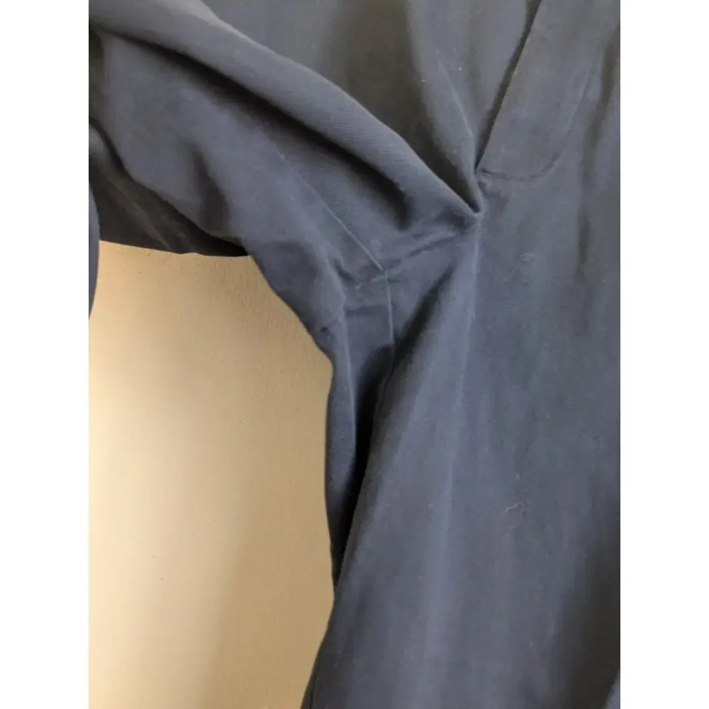 Dockers D3 Men's Pants Easy Khaki Flat Front Navy Blue Size 36x30